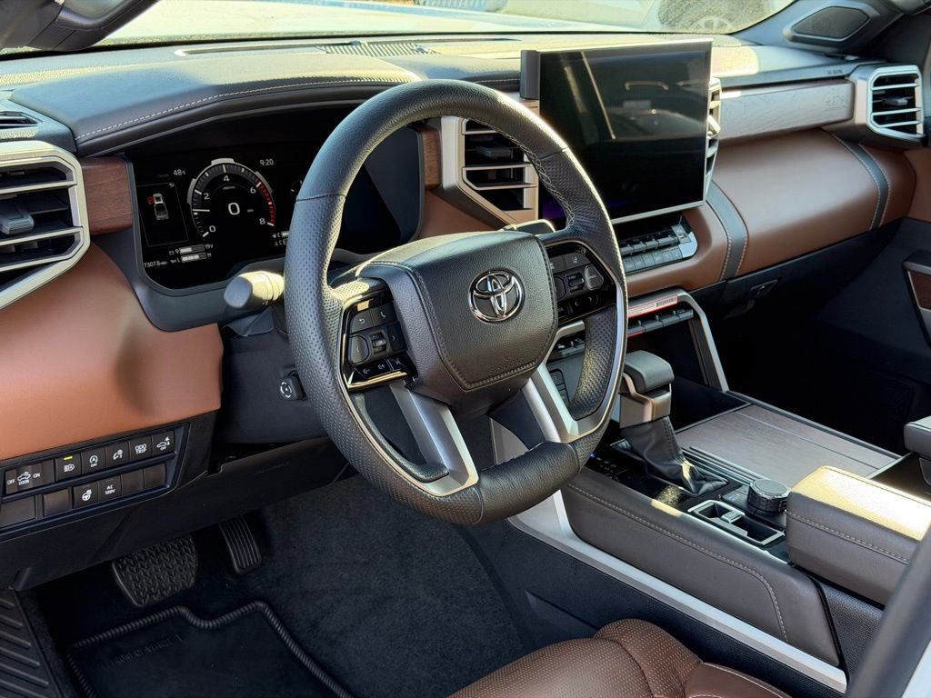 Used 2026 Toyota Tundra 1794 Edition image 9