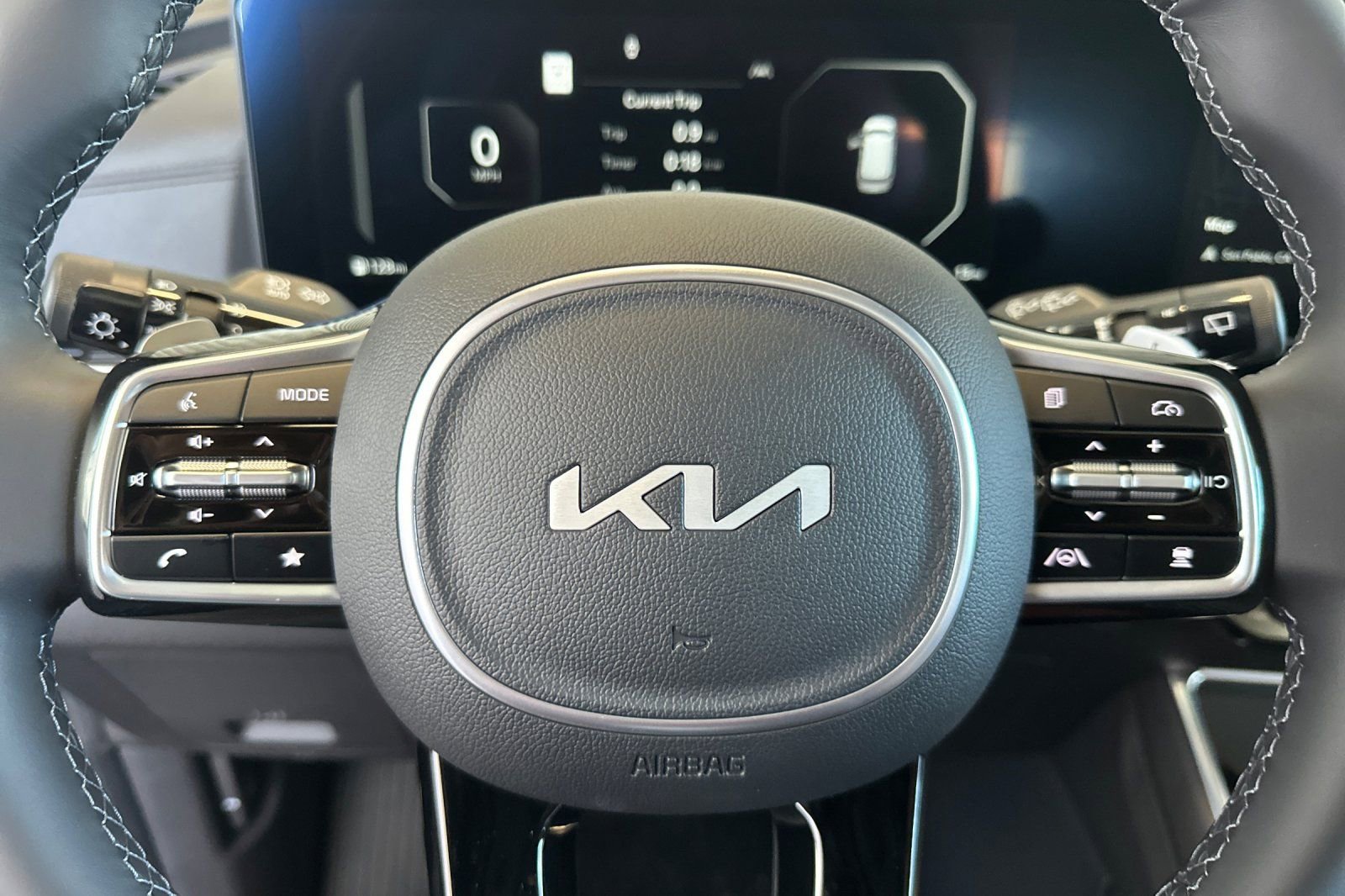 New 2026 Kia Carnival SX image 25