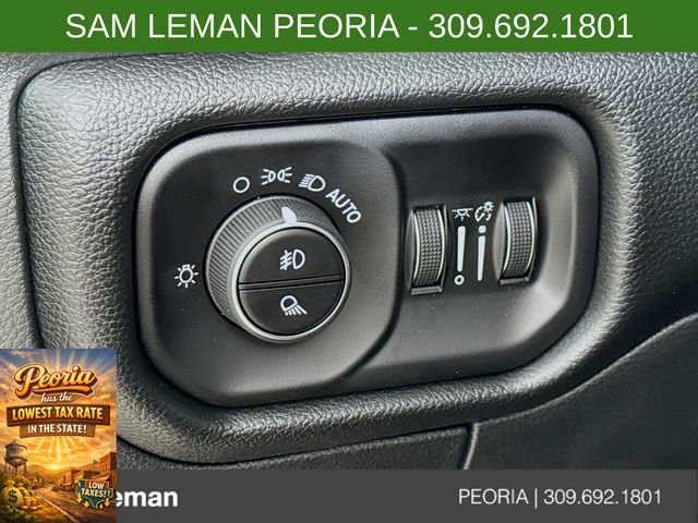 New 2026 RAM 1500 Big Horn image 10