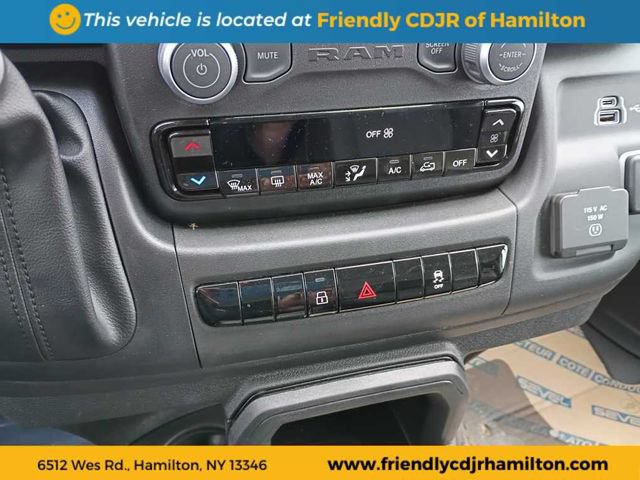 New 2026 RAM ProMaster 2500 w/ Convenience Group FWD image 15