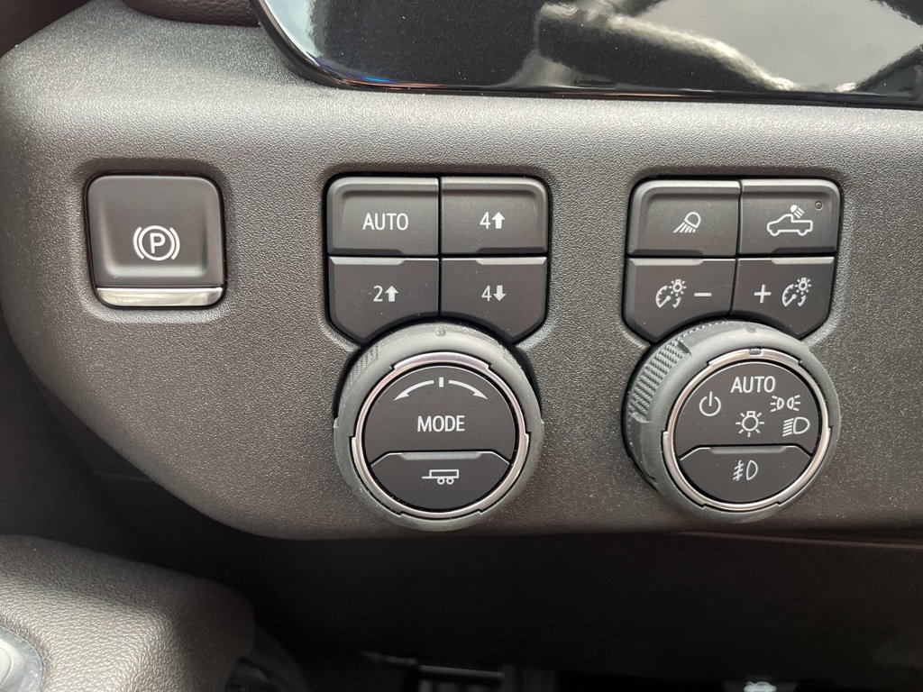 New 2025 Chevrolet Silverado 1500 RST image 29