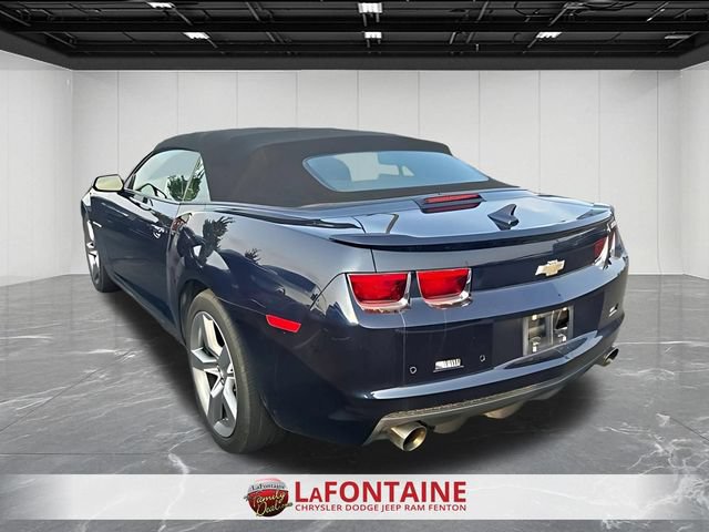 Used 2011 Chevrolet Camaro SS w/ RS Package RWD image 2