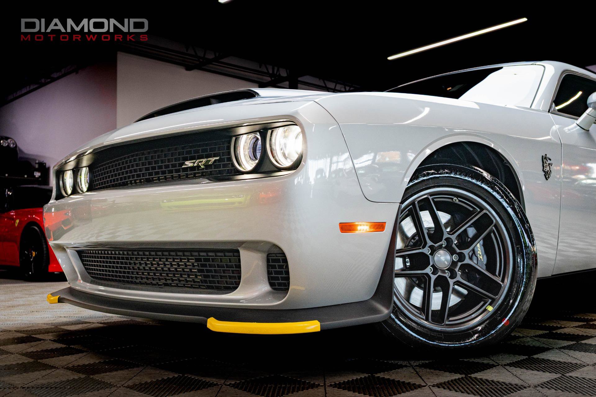 Used 2023 Dodge Challenger SRT Hellcat Redeye image 39