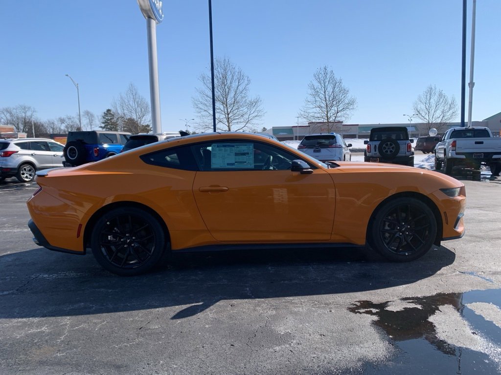 New 2026 Ford Mustang Coupe image 2
