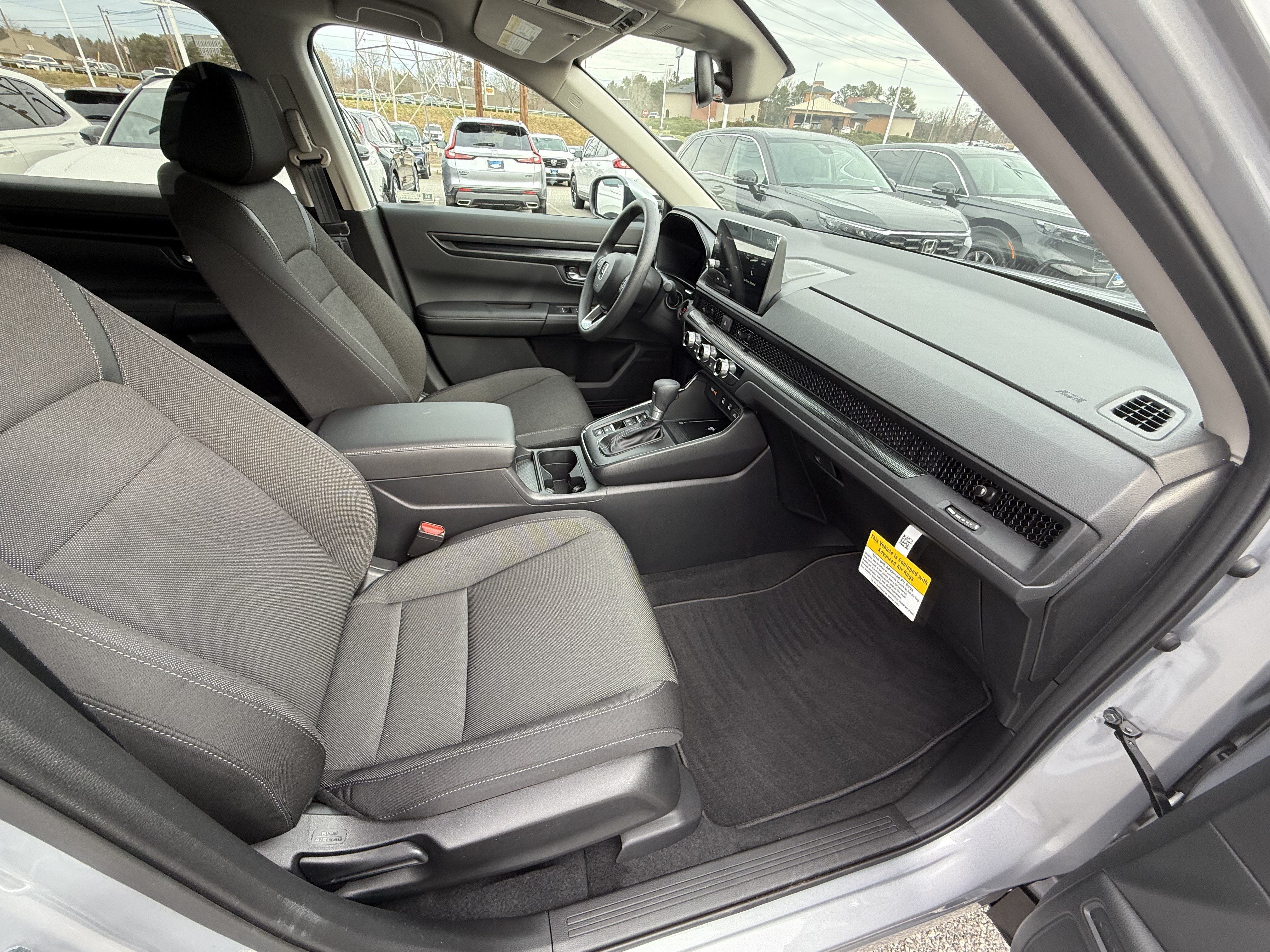 New 2027 Honda CR-V LX image 31