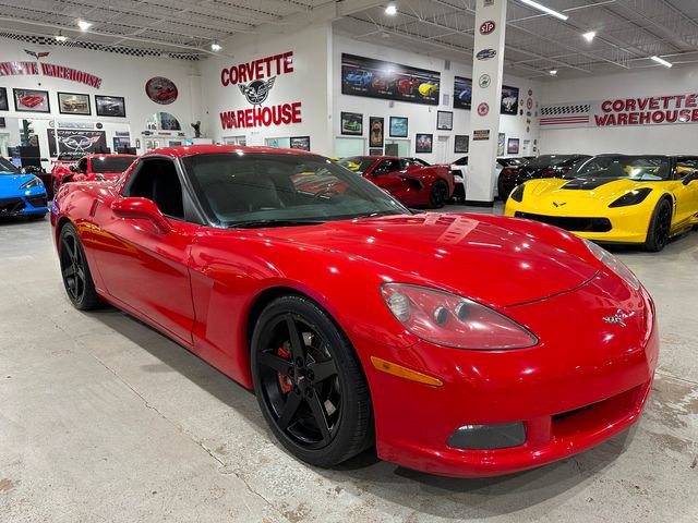 Used 2009 Chevrolet Corvette Coupe RWD image 19