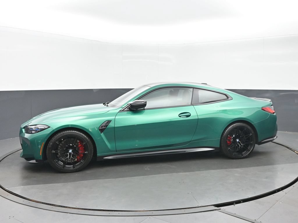 Used 2024 BMW M4 xDrive Competition AWD/4WD image 6