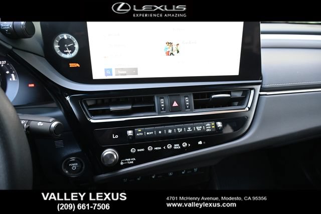 Certified 2024 Lexus ES 300h F Sport w/ Accessory Package (Z2) FWD image 9