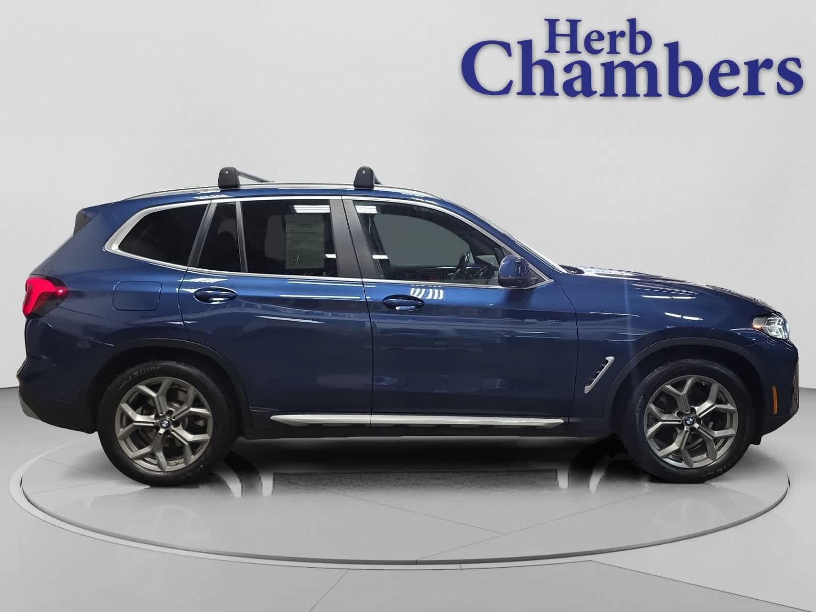 Used 2023 BMW X3 xDrive30i AWD/4WD image 11