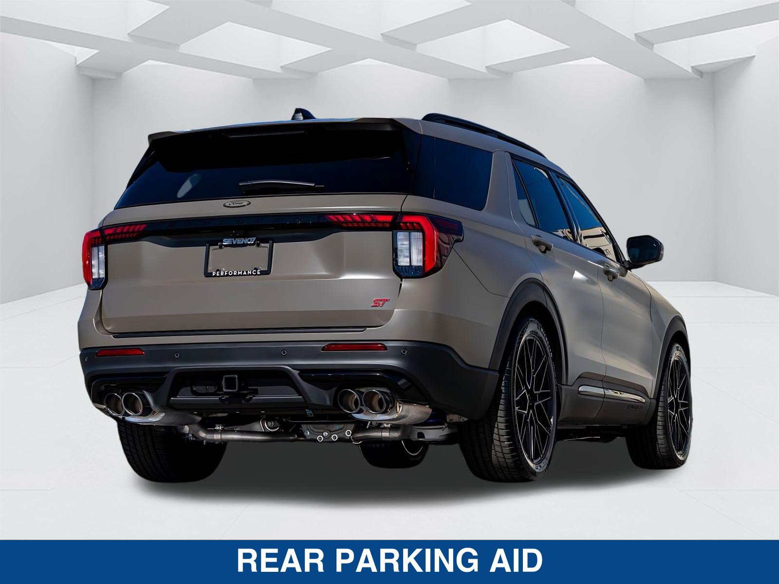 New 2026 Ford Explorer ST w/ Sun And Sound Package AWD/4WD image 5