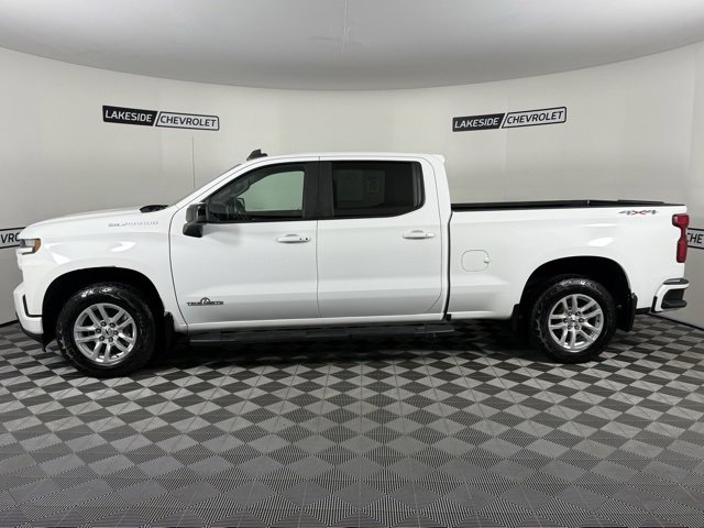 Used 2019 Chevrolet Silverado 1500 RST image 3