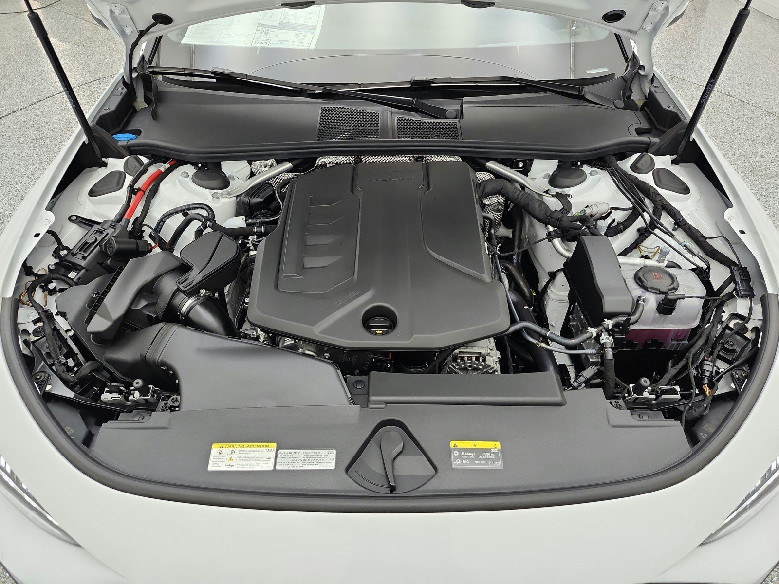 New 2026 Audi A5 2.0T Premium Plus AWD/4WD image 12
