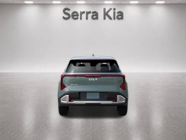 New 2027 Kia Seltos S FWD image 5