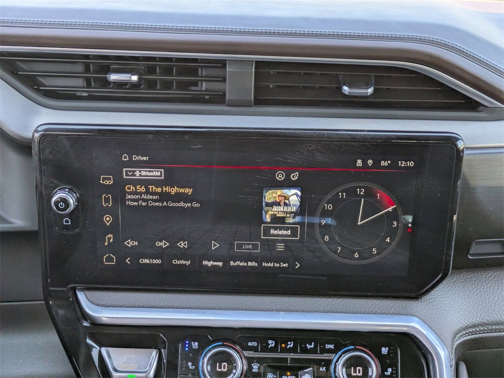 Used 2022 GMC Sierra 1500 Denali w/ Technology Package image 17