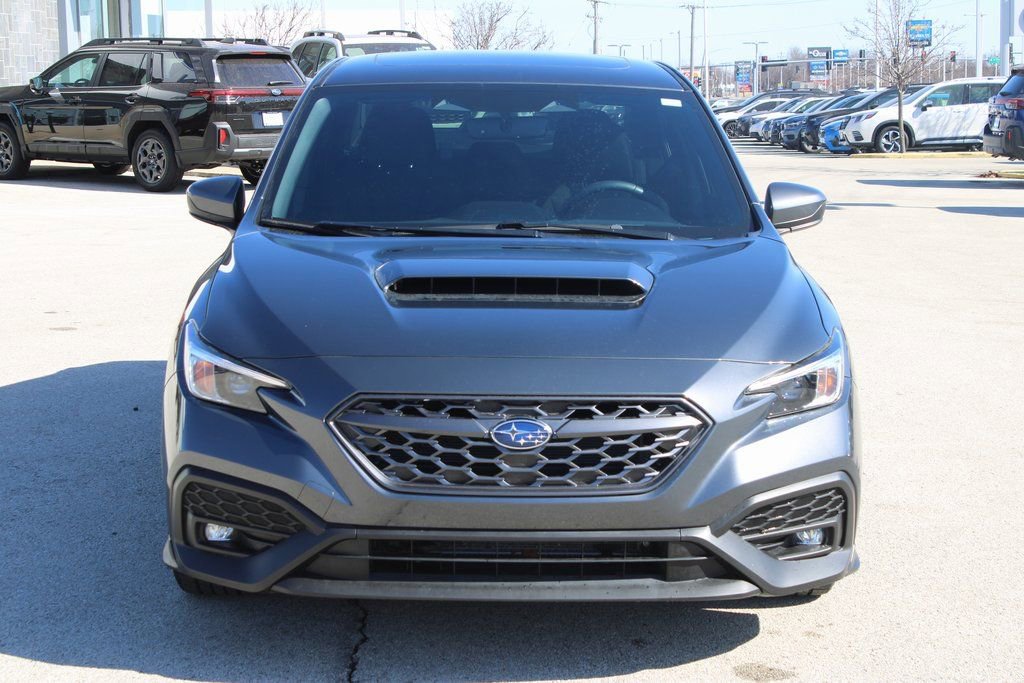 Certified 2024 Subaru WRX Premium image 2