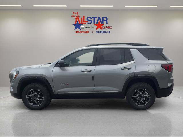 New 2026 GMC Terrain AT4 AWD/4WD image 4