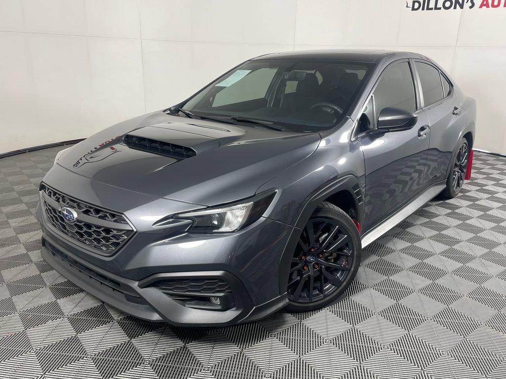 Used 2023 Subaru WRX Premium