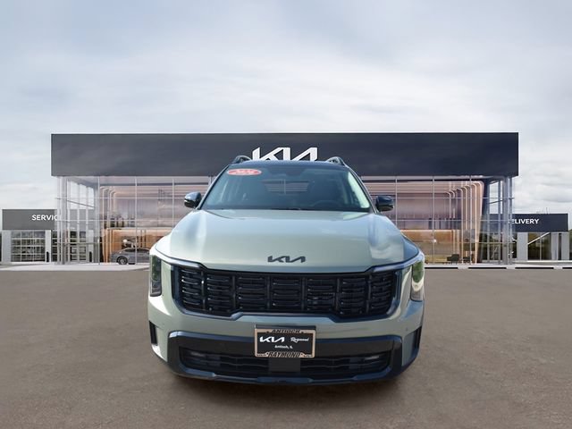 New 2026 Kia Sorento X-Line EX AWD/4WD image 9