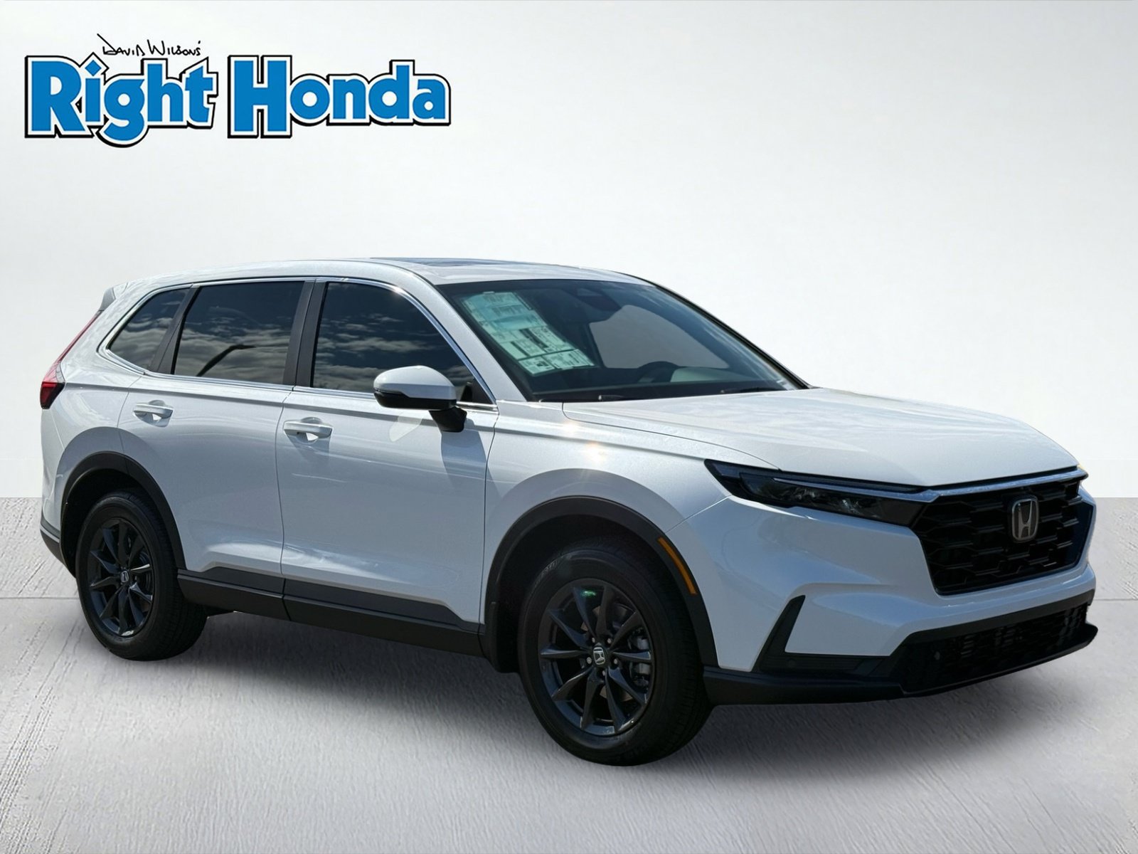 New 2027 Honda CR-V EX-L image 10