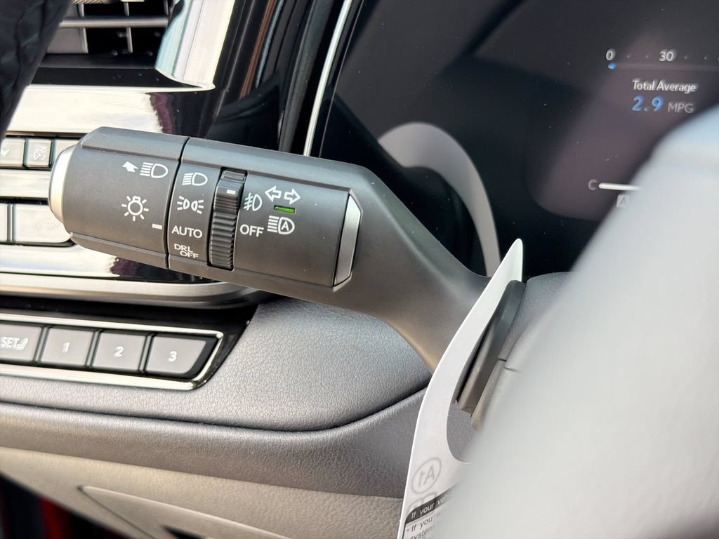 New 2026 Lexus TX 350 AWD image 28