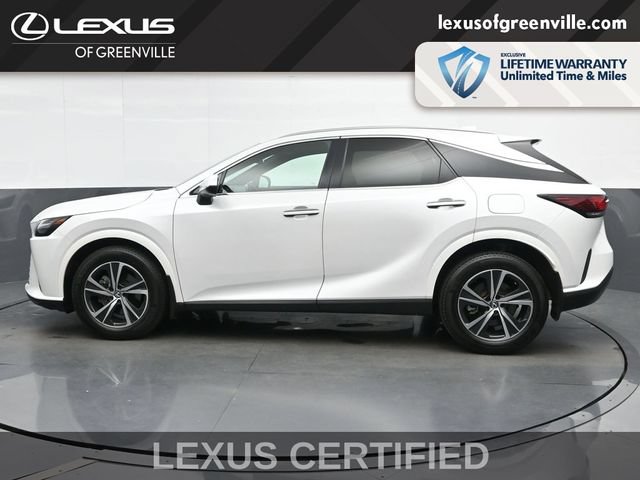 Certified 2024 Lexus RX 350 Premium w/ Accessory Package (Z1) AWD/4WD image 5