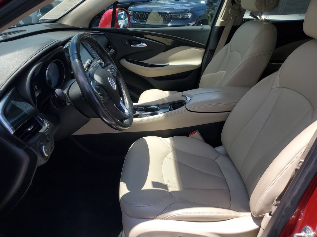 Used 2017 Buick Envision Essence FWD image 19