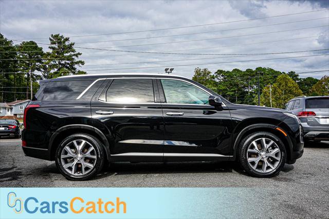 Used 2022 Hyundai Palisade SEL w/ 8P Bench Seat Package image 9