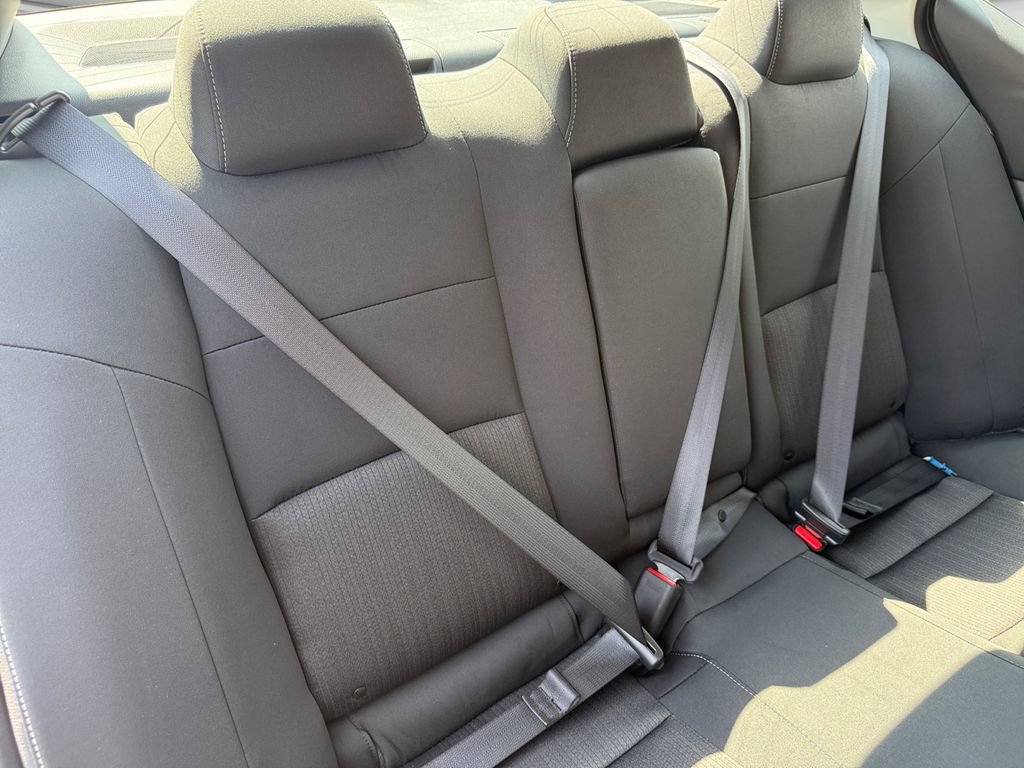 New 2026 Nissan Altima 2.5 SV AWD/4WD image 16