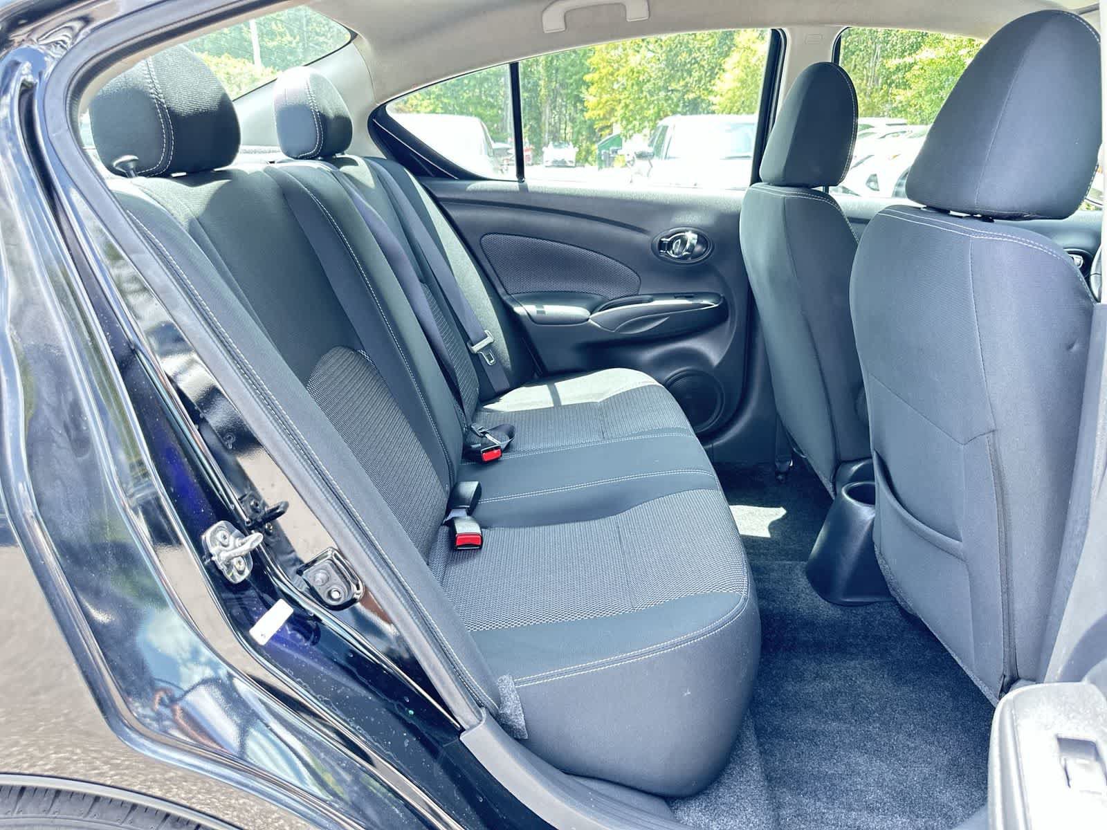 Used 2017 Nissan Versa FWD image 17