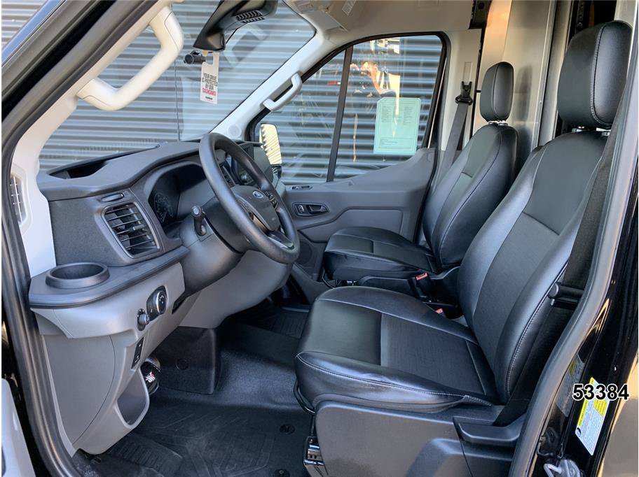 Used 2023 Ford Transit 250 148 High Roof Extended w/ Load Area Protection Package RWD image 24