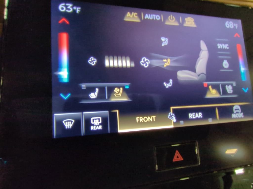 Used 2025 INFINITI QX80 Luxe w/ Cargo Package image 19