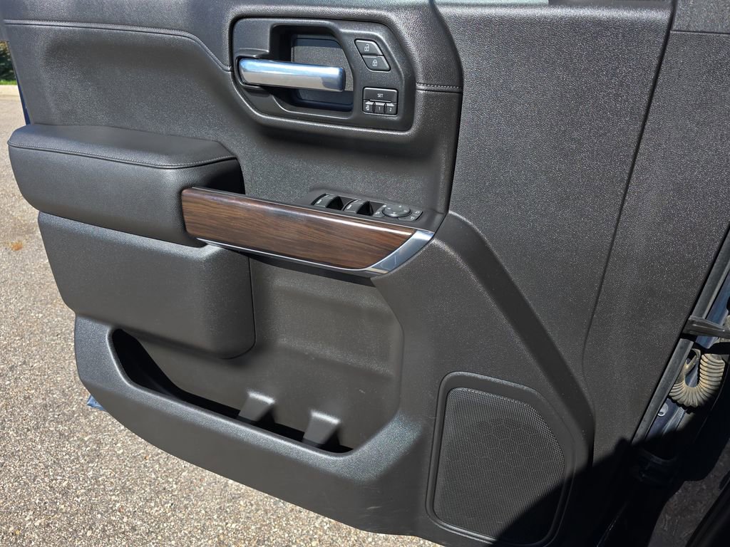 Certified 2019 GMC Sierra 1500 SLT w/ SLT Premium Package AWD/4WD image 24