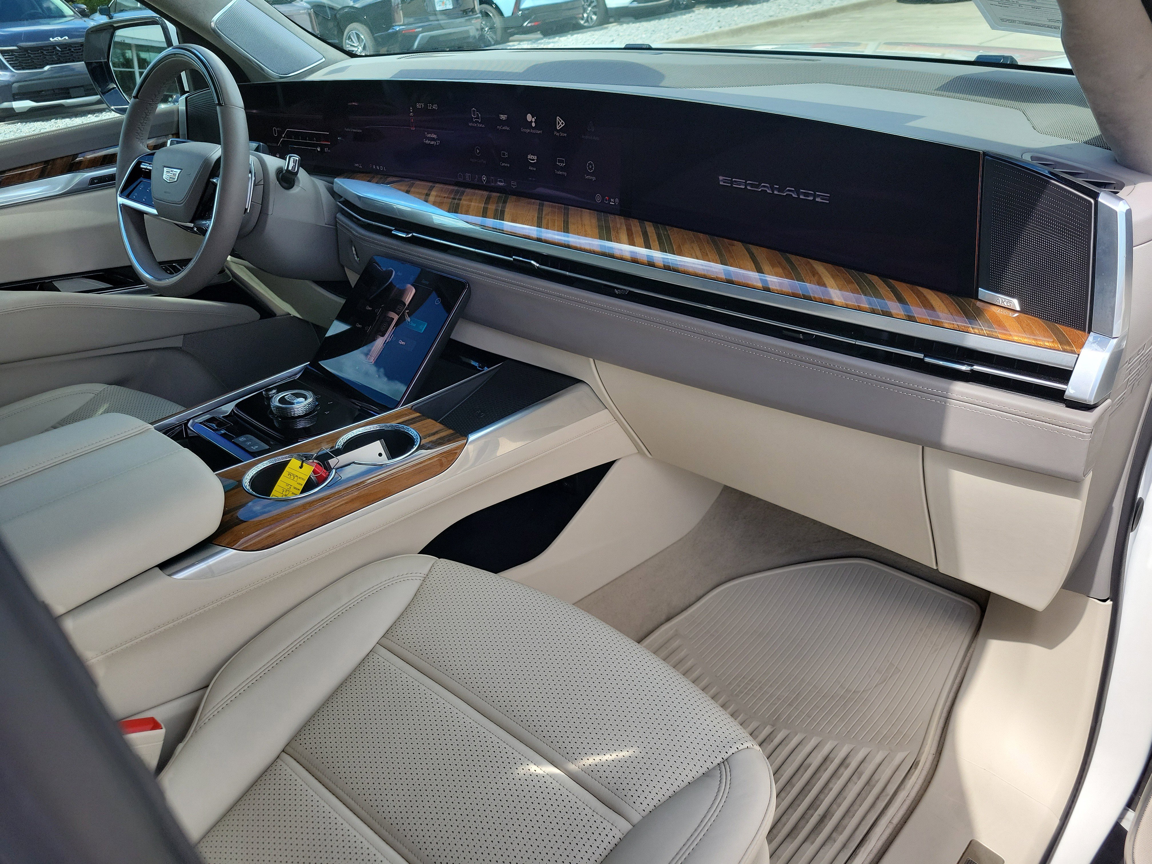 Certified 2025 Cadillac Escalade Sport Platinum image 11