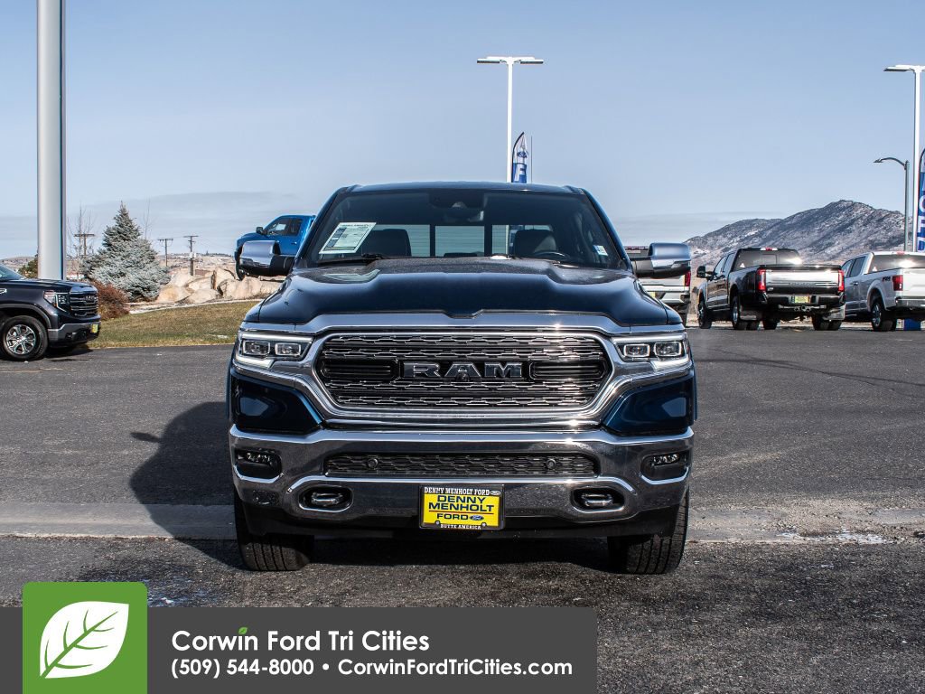 Used 2023 RAM 1500 Limited image 3
