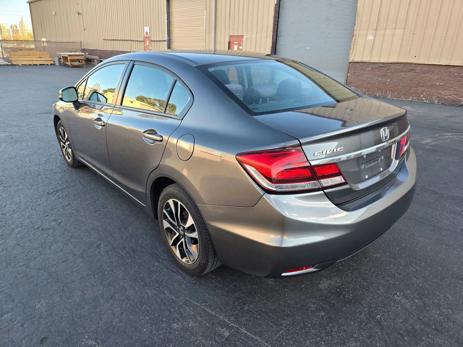 Used 2013 Honda Civic EX image 6