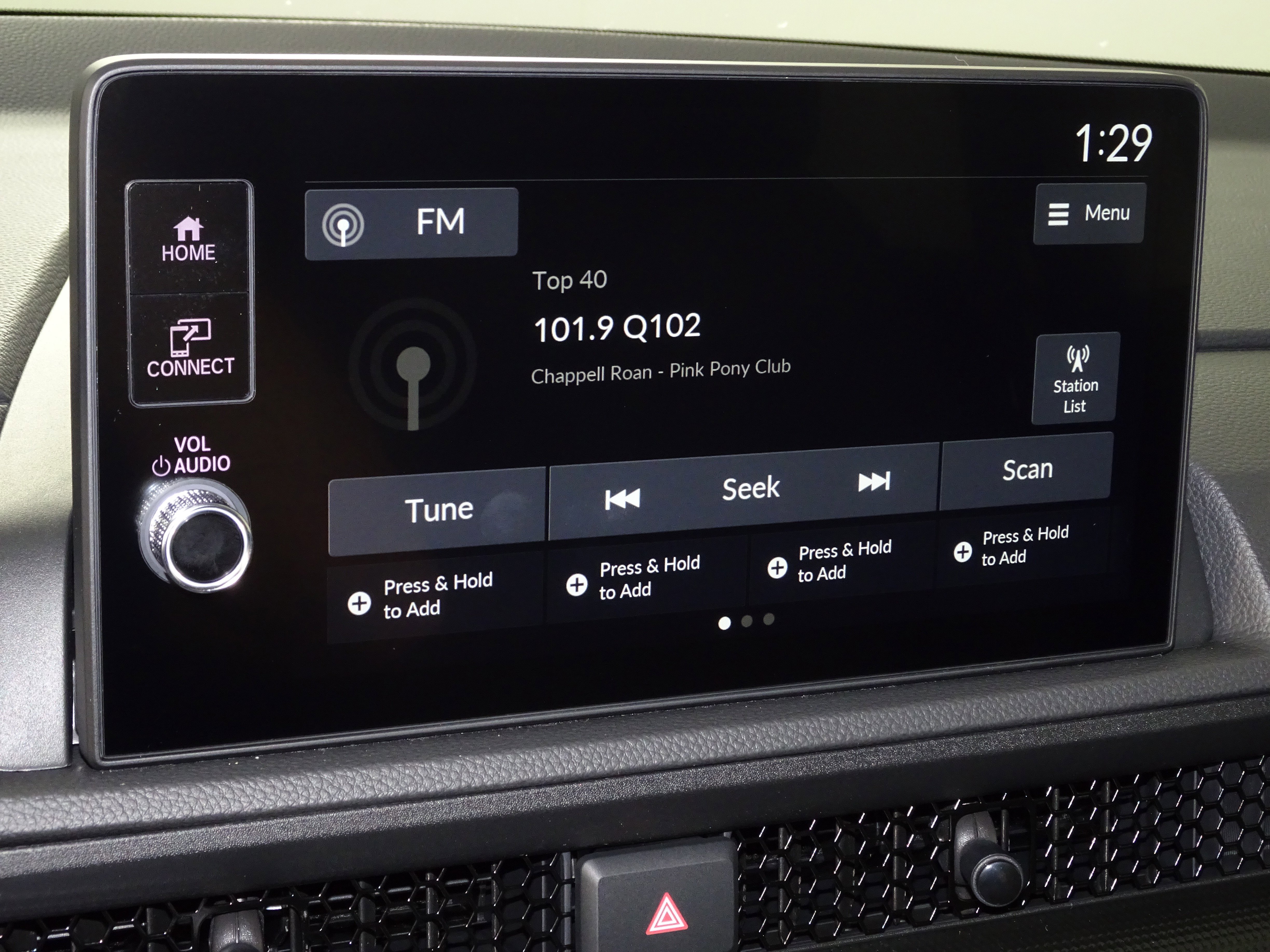 New 2026 Honda CR-V EX image 24