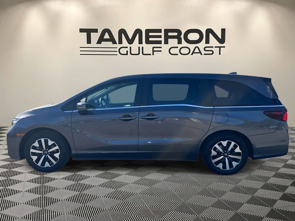 Used 2025 Honda Odyssey EX-L image 4