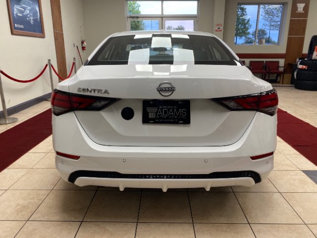 Used 2025 Nissan Sentra SV FWD image 6