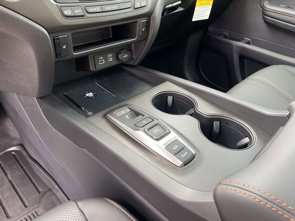 New 2026 Honda Ridgeline TrailSport image 23