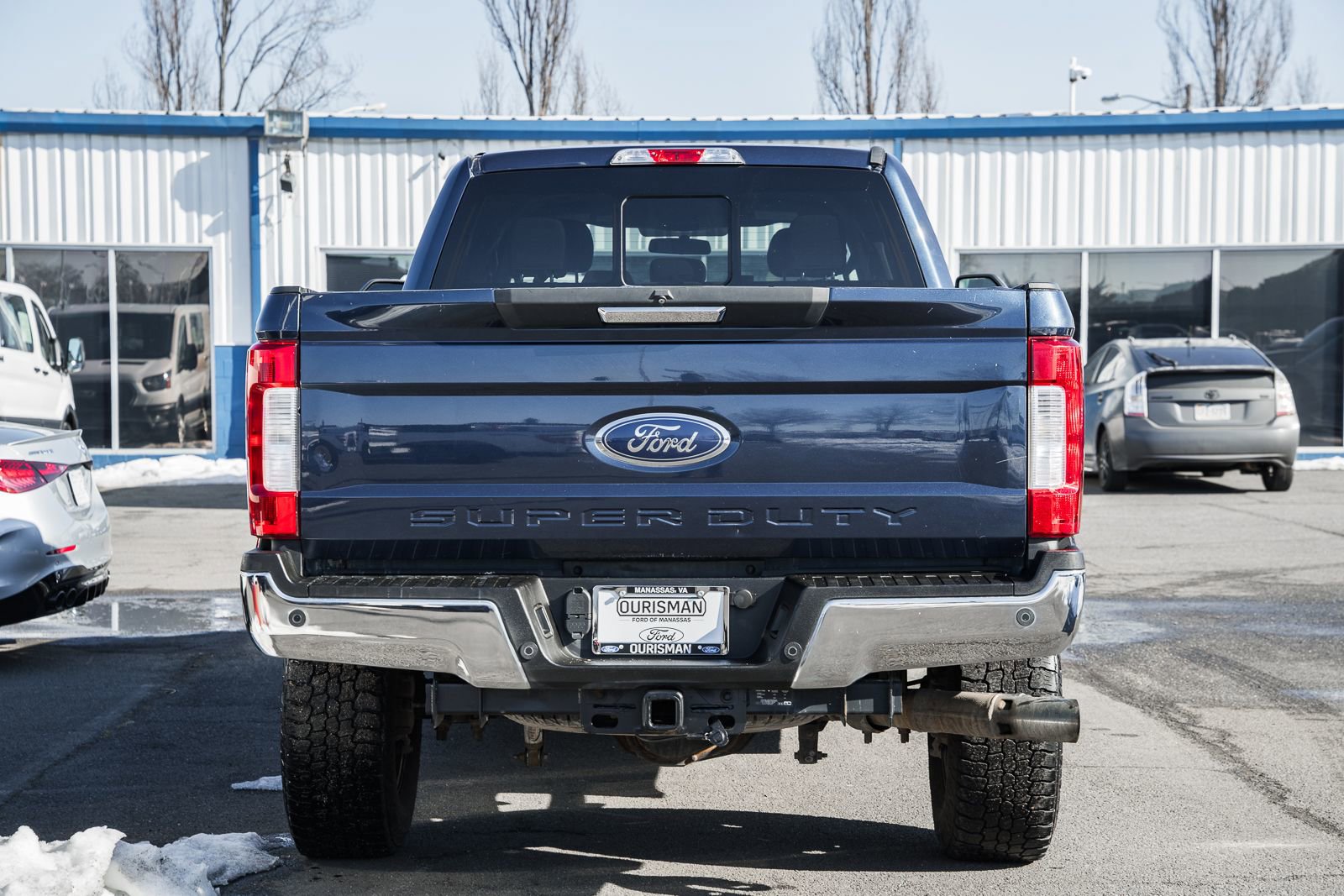 Used 2017 Ford F250 XLT w/ XLT Premium Package image 6