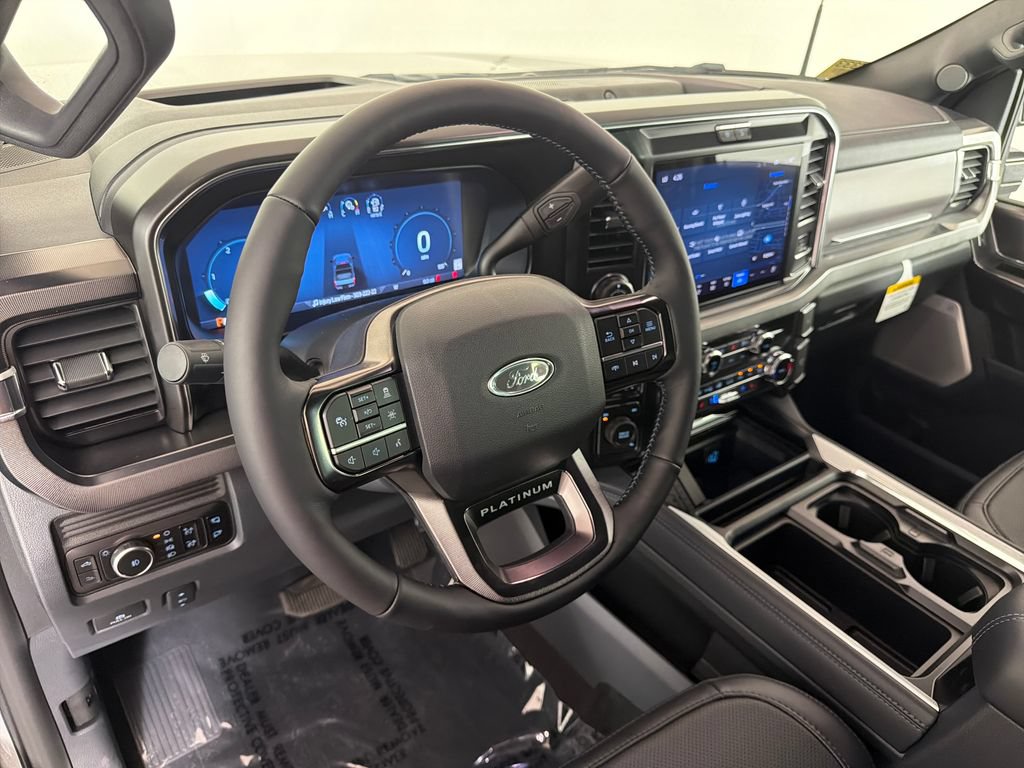 New 2026 Ford F350 Platinum AWD/4WD image 14