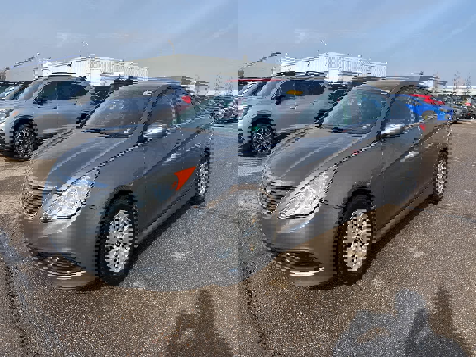 Used 2014 Hyundai Sonata GLS video 1