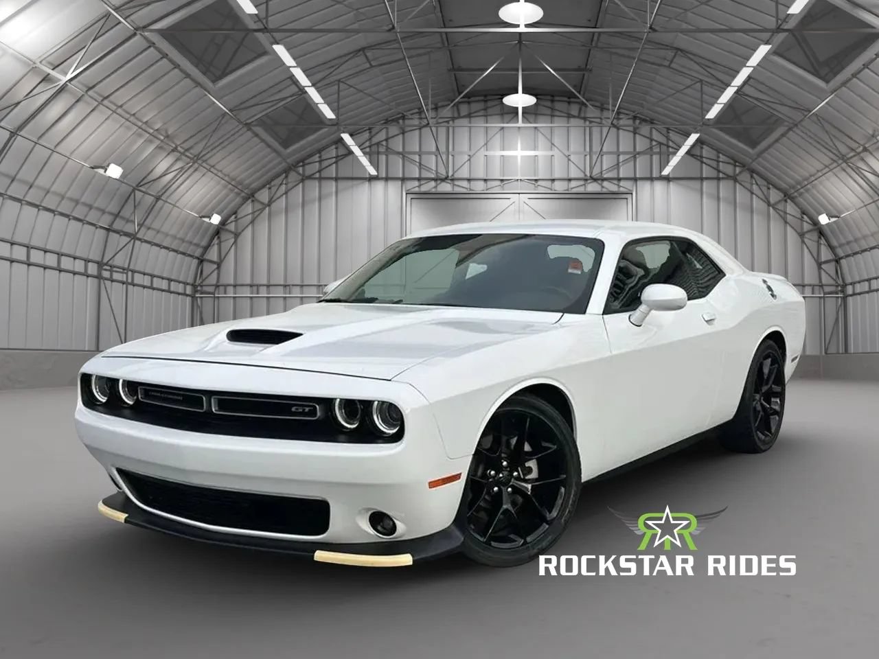 Used 2022 Dodge Challenger GT RWD image 11