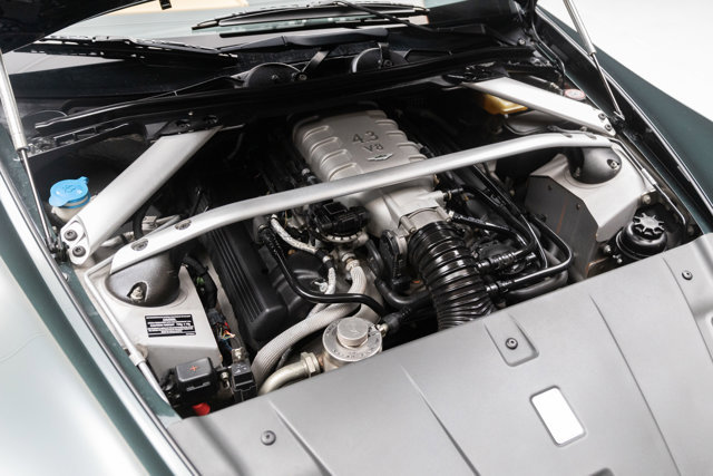 Used 2008 Aston Martin V8 Vantage Roadster image 47