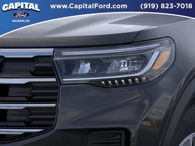 New 2026 Ford Explorer Active AWD/4WD image 18