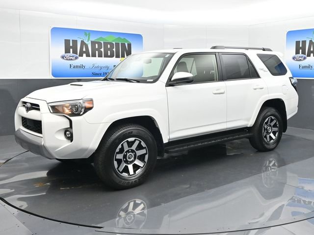 Used 2024 Toyota 4Runner TRD Off-Road
