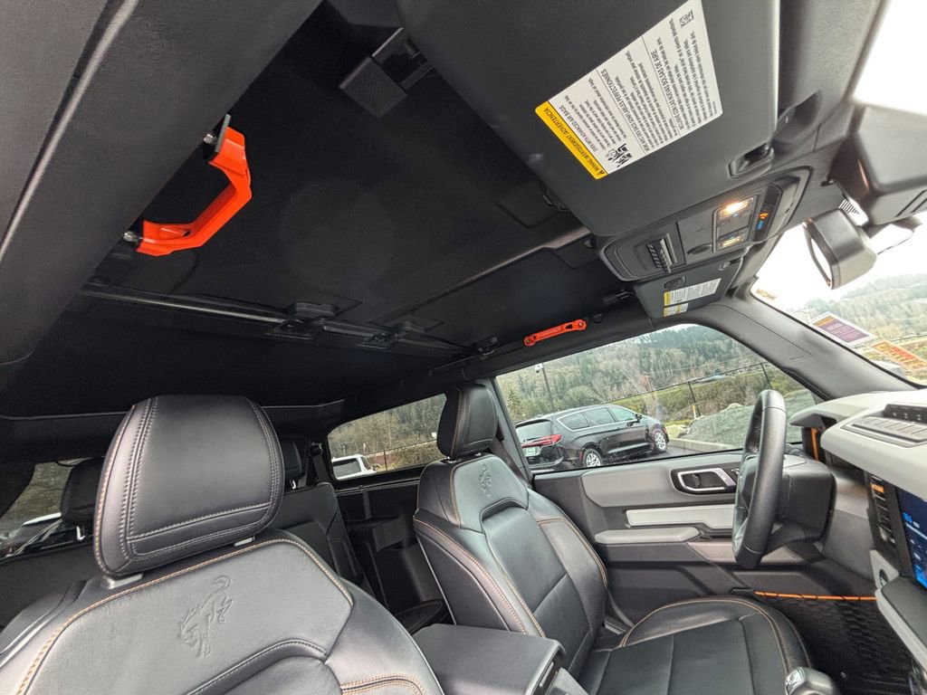 Used 2023 Ford Bronco Badlands AWD/4WD image 28