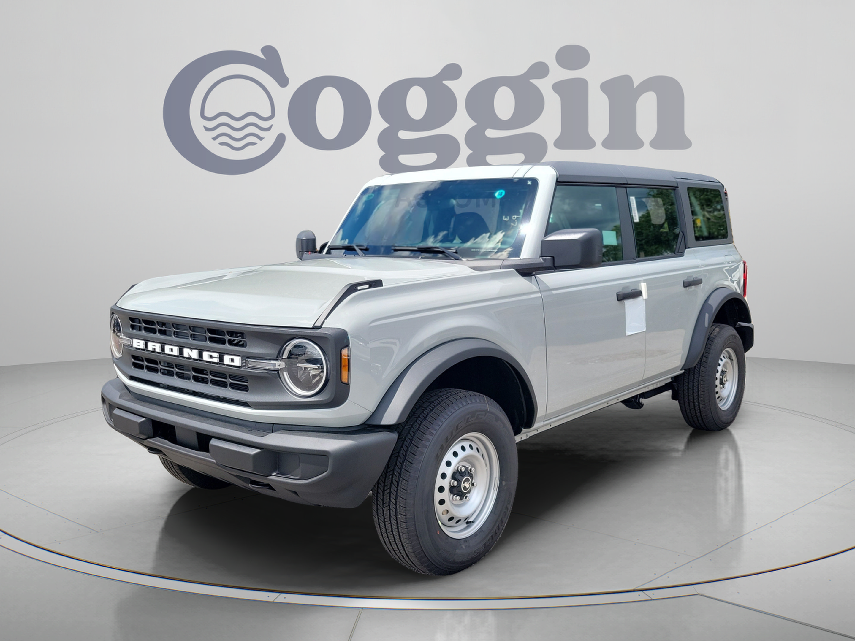 New 2026 Ford Bronco 4-Door