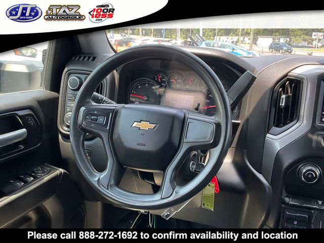 Used 2021 Chevrolet Silverado 3500 W/T w/ WT Fleet Convenience Package image 15