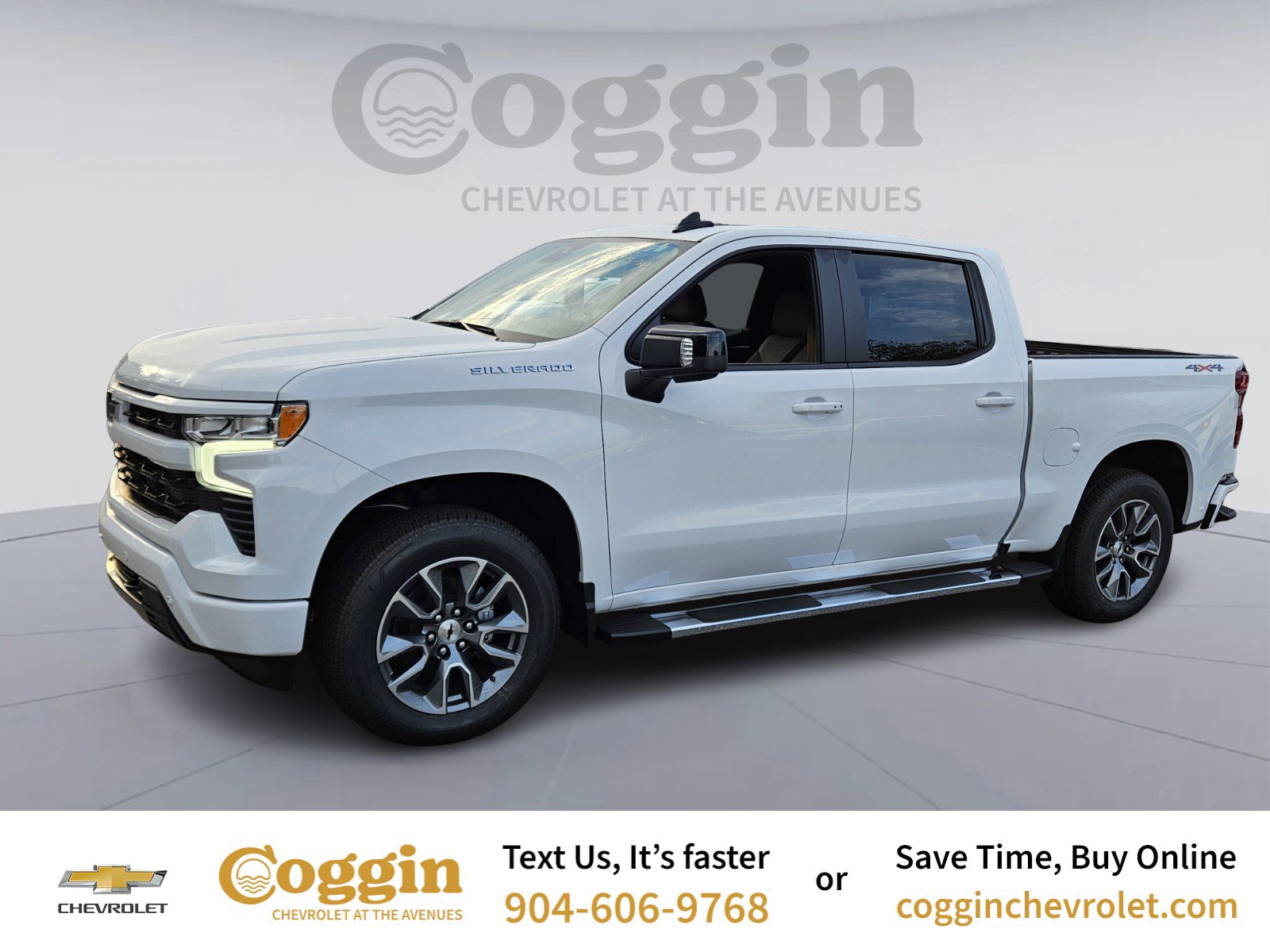 New 2026 Chevrolet Silverado 1500 RST w/ Safety Package